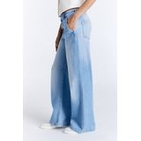 C.O.J. Denim Coj wide leg maxine light blue