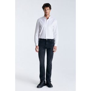 COJ - Lance - Heren Straight-fit Jeans - Black VT