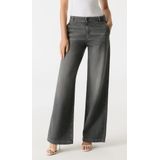 COJ Denim Wide Leg Jeans Maxine