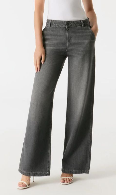 COJ Denim Wide Leg Jeans Maxine