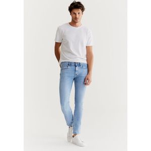 Cup of Joe - LEO WELLFLEX - Slim-fit Jeans - Sky Licht Blauw