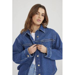 Cup of Joe Denim - Tamara - Spijkerjas - Donkerblauw - Dames