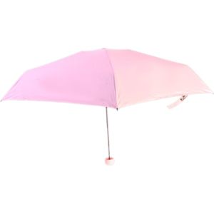 Biggdesign Moods Up Roze Mini Paraplu