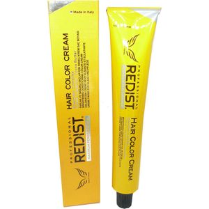 Redist Maximum Performace Hair Color Cream Haarkleuring permanente kleuring 60ml - 07/34 Golden Copper Blonde / Goldblond Kupfer