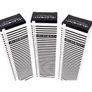 Element Professional Permanente haar kleuring 100ml - 09/0 Very Light Blonde / Lichtblond