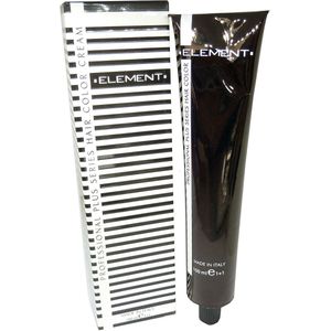 Element Professional Permanente haar kleuring 100ml - 05/4 Light Copper Brown / Hell Kupfer Braun