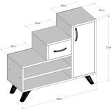 Schoenenkast Retro | Kalune Design