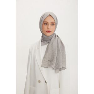 ARMINE ORGANIC MODAL SJAAL- Wolken Grijs- Damesmode - Accessoires- Hijab - Hoofddoek - verjaardag - moederdag - cadeau - eid mubarak