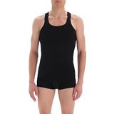 Dagi Onderhemd  zwart