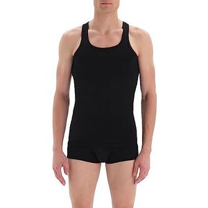 Dagi Onderhemd  zwart