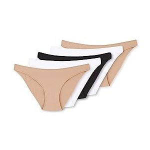 Dagi - Basic Cotton Slip Shorts - Multi Colour - 5 Stuks