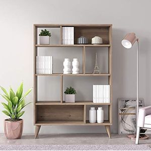 Ruumstore Vega Large boekenplank Varna Eiken