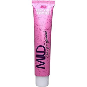 Mild Professional Cream Color Haarverf Gold 5.3 Light Golden Brown - 60 ml