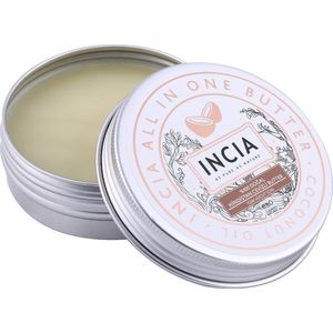 Incia - Natuurlijke Coconut Butter - Tegen Gespleten Haarpunten