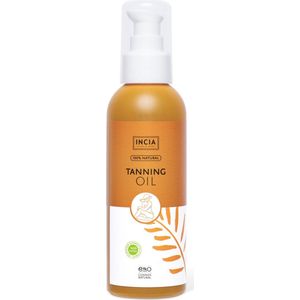 Incia - Natuurlijke Bronzing Olie - 150 ml