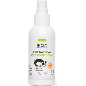Incia - 100% Natuurlijke Anti-Klit Spray - Verzacht Klitten en Pluizig Haar
