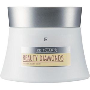 LR Zeitgard Beauty Diamonds face lift night care - nachtcrème - anti veroudering