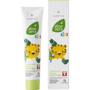 Aloe Vera Kids tand gel