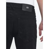 LTB Jeans Joshua jeans voor heren, zwart (New Black To Black Wash 51797), 28W / 30L