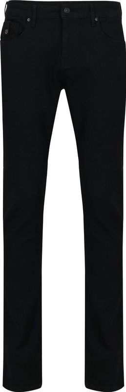 LTB Jeans Joshua jeans voor heren, zwart (New Black To Black Wash 51797), 28W / 30L