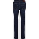 LTB Jeans Aspen Y Dames Slim fit Jean - Donkerblauw - Sian Wash