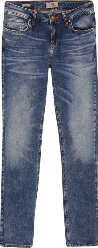 LTB Jeans Aspen Y Dames Jeans - Donkerblauw