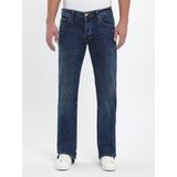 LTB Jeans Tinman Heren Jeans - Donkerblauw - W30 X L36