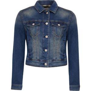 LTB Jeans Destin Eternia Dames Spijkerjasje - Maat XS