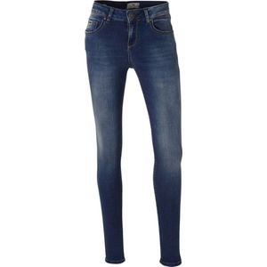 LTB - Daisy - Skinny Jeans - Marine - 98.5% Katoen/1.5% Elastaan