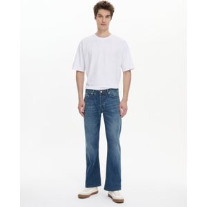 LTB Jeans Tinman Heren Straight Jean - Lichtblauw - Giotto Wash