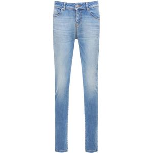 LTB - Daisy - Jeans - Blauw - Katoen