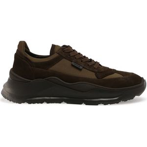 Greyder Lab Sneaker GL-214-10 Army