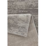 Home affaire Teppich "Ariano", rechteckig, Vintage, dezenter Glanz, Hoch-Tief-Struktur, Schrumpf Carving-Effekt