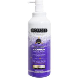 Morfose Shampoo Silver 1000ml