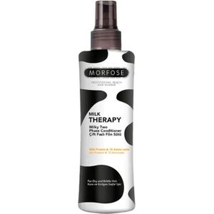Morfose Leave In Conditioner Spray - Milk Therapy 220 Ml