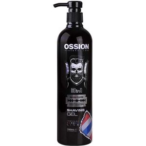 Ossion Premium Barber Shaving Gel 700ml