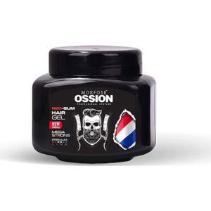 Morfose Ossion Premium Barber Hair Gel 300ml - Haar gel