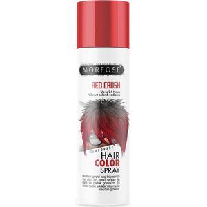 Morfose Hair Color Spray Red Crush 150ml