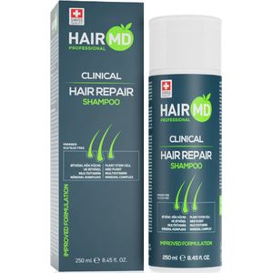 HairMD - Hair Loss Shampoo - Anti Haaruitval - Ondersteunend voor Haargroei