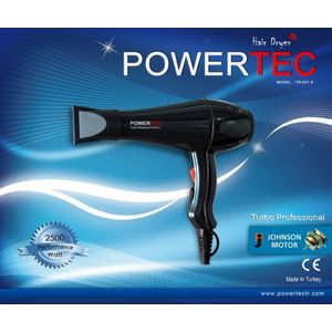 Hair Dryer Infinity / Super Power / Föhn / Haarföhn / 2500W / Professioneel / 3500 Turbo Professional