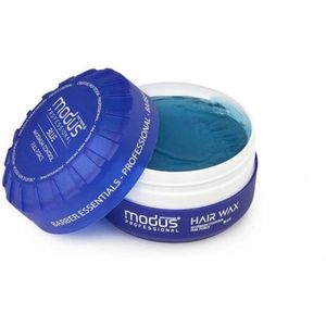 Modus - Haar Hair Wax - Blue Aqua - 150ml