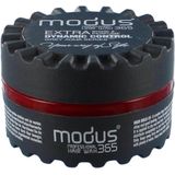 Modus - Maximum Control Haarwax - Grey - Glans