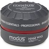 Modus - Maximum Control Haarwax - Grey - Glans