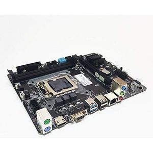 MAB H81-A2C DDR3 GLan O/B Vga HDMI, VGA