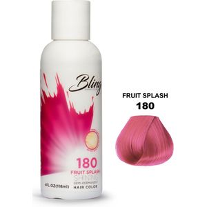 Bling Shining Colors - Fruit Splash 180 - Semi Permanent