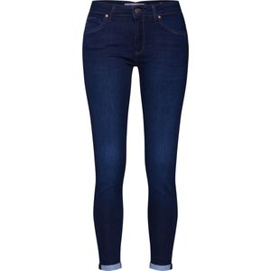 Mavi - Lexy - Jeans - Deep Sateen Glam - Super Skinny - Verkorte Pijp
