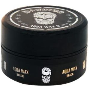 Bandido Aqua Hair Wax Nr.8 Haarwax Hair Styling Wax Heren Haargel 150ml