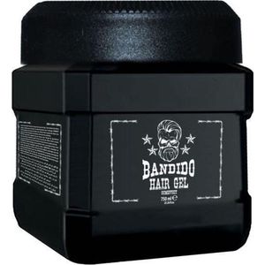 Bandido Hair Gel Gumm Effect  750 ml