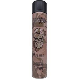 Bandido Hair Spray Maximum Hold Extra Volume 700 ml