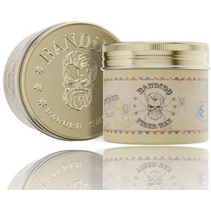 Bandido - Wax - Haarstyling - Mat - 100ml